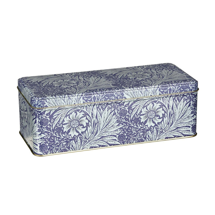 Arts & Crafts William Morris Marigold Long Storage Tin