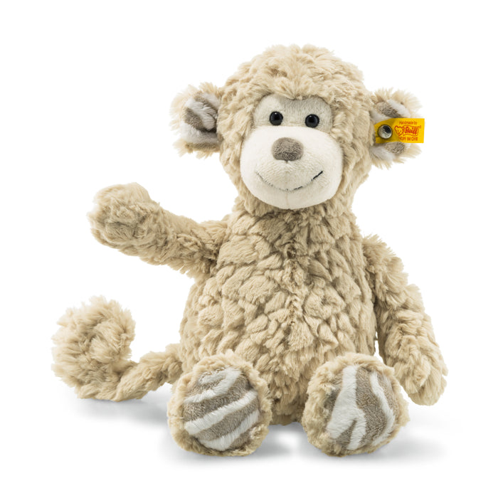Steiff Bingo Monkey Plush Soft Toy 20cm
