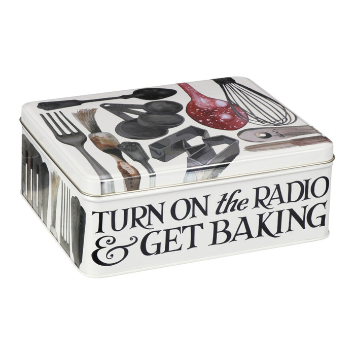 Emma Bridgewater Making & Baking Storage Tin