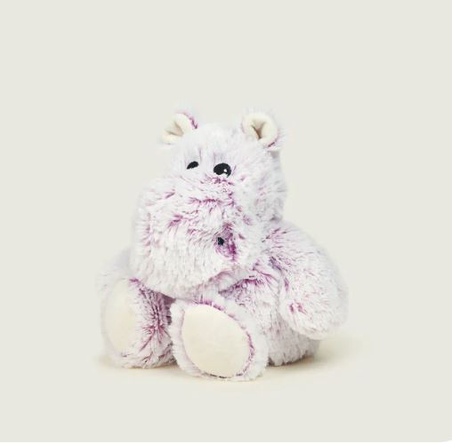 Warmies Junior 9" Microwavable & Cooling Soft Toys With Lavender Scent