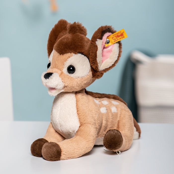 Steiff Disney Originals Bambi Soft Toy 21cm