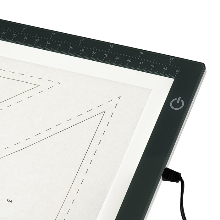 The Daylight Company Wafer 2 A3 LED Light Box