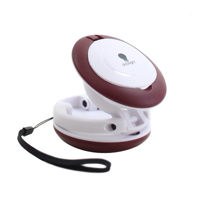 The Daylight Compact YoYo Foldable Magnifying Light