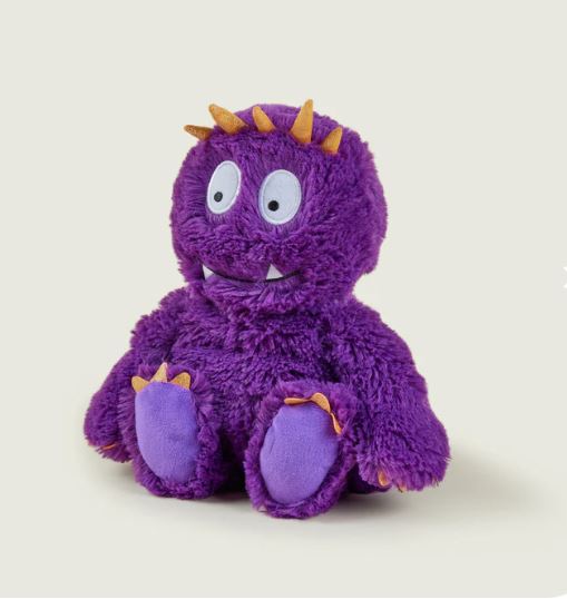 Warmies Junior 9" Microwavable & Cooling Soft Toys With Lavender Scent