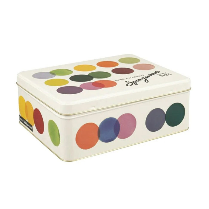 Emma Bridgewater Colour Palette Storage Tin