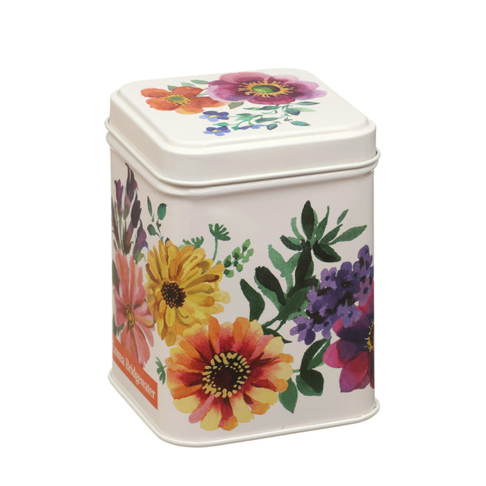 Emma Bridgewater Small Garden Flowers Storage Tin