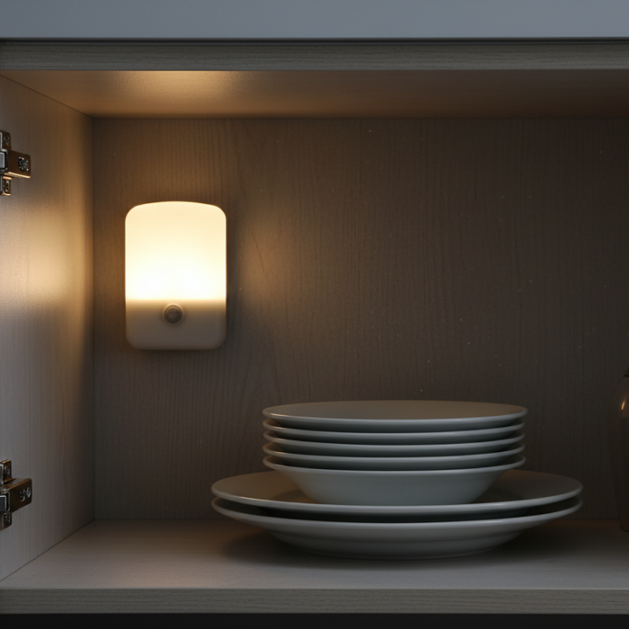 Xtralite MotionGlo Motion Sensor Wall Mounted Night Lights