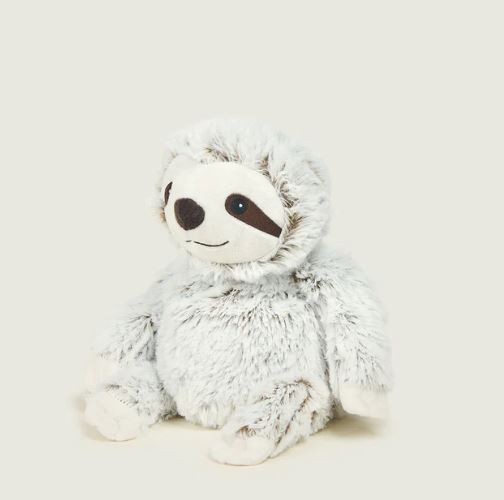 Warmies Junior 9" Microwavable & Cooling Soft Toys With Lavender Scent