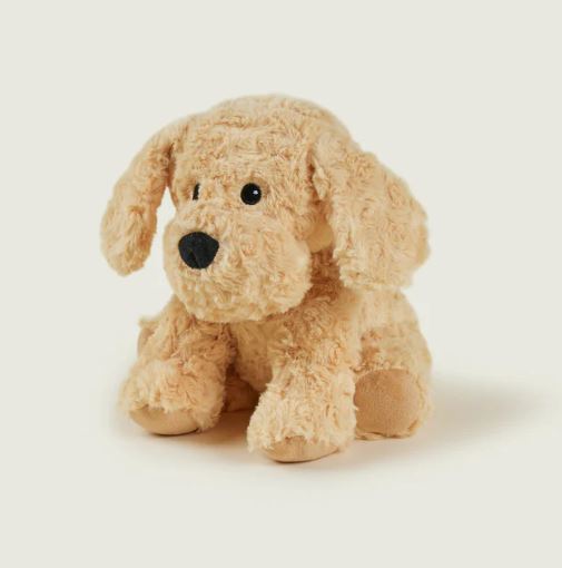 Warmies Junior 9" Microwavable & Cooling Soft Toys With Lavender Scent