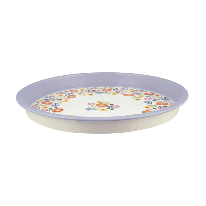 Emma Bridgewater Poppies Round Tin Tray 30cm