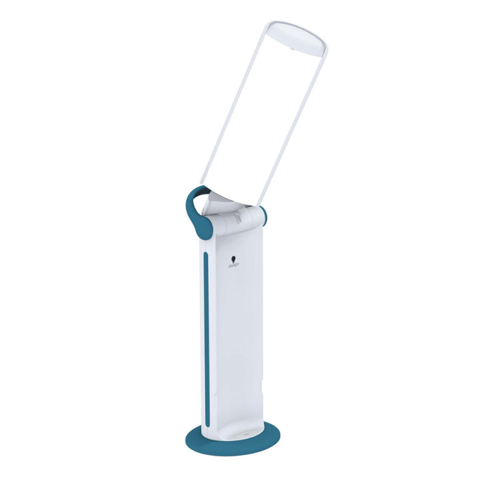 The Daylight Company Twist 2 Go LED Portable Flip Desk Lamp
