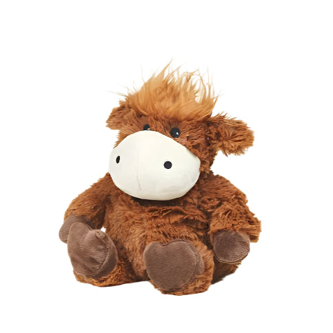 Warmies Junior 9" Microwavable & Cooling Soft Toys With Lavender Scent