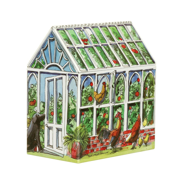 Emma Bridgewater Greenhouse Storage Tin