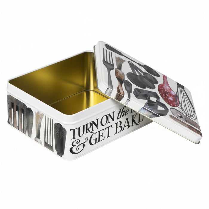 Emma Bridgewater Making & Baking Storage Tin