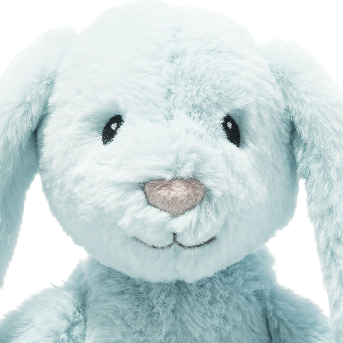 Steiff 'My First Steiff' Blue Hoppie Rabbit Soft Toy