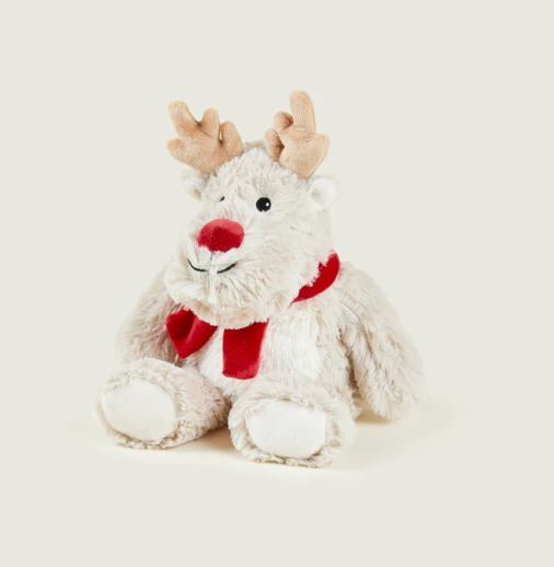 Warmies Junior 9" Microwavable & Cooling Soft Toys With Lavender Scent