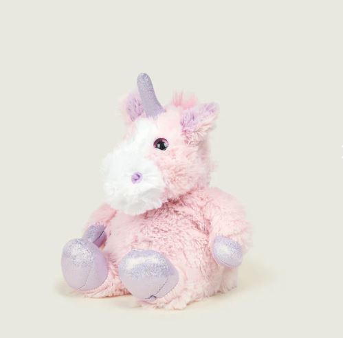 Warmies Junior 9" Microwavable & Cooling Soft Toys With Lavender Scent