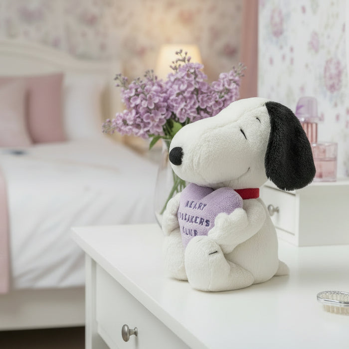 Steiff Snoopy Heartbreakers Club Soft Toy 22cm