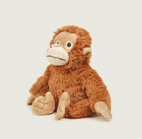 Warmies Junior 9" Microwavable & Cooling Soft Toys With Lavender Scent