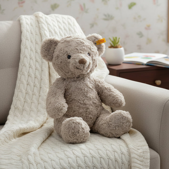 Steiff Honey Plush Teddy Bear Soft Toy