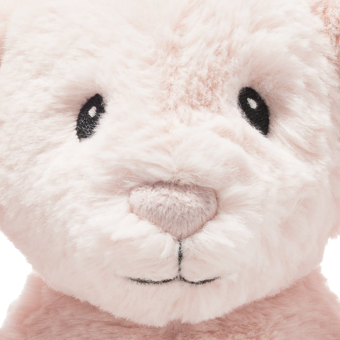Steiff 'My First Steiff' Pink Hoppie Rabbit Soft Toy 26cm