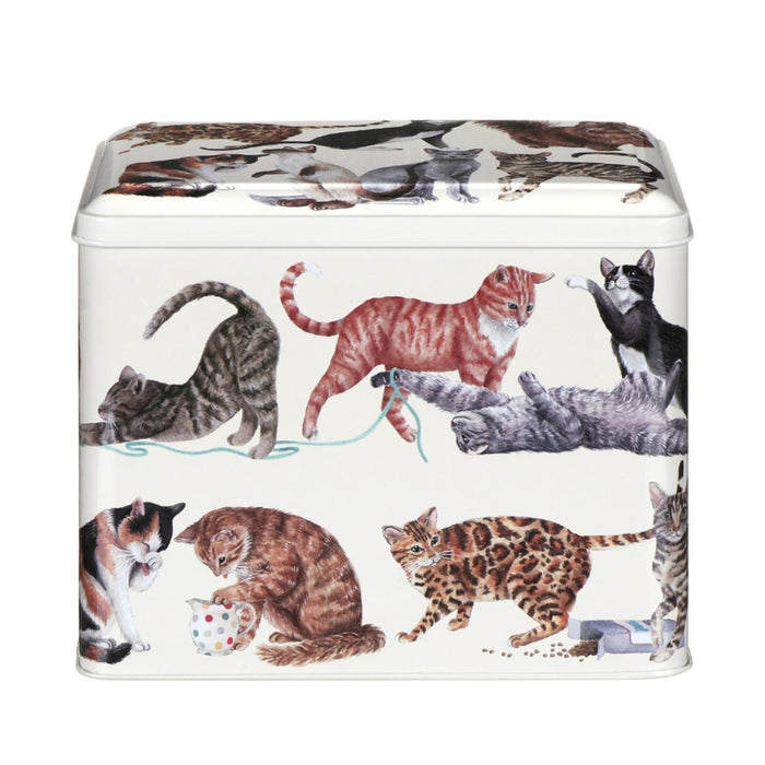 Emma Bridgewater Cats XL Storage Tin