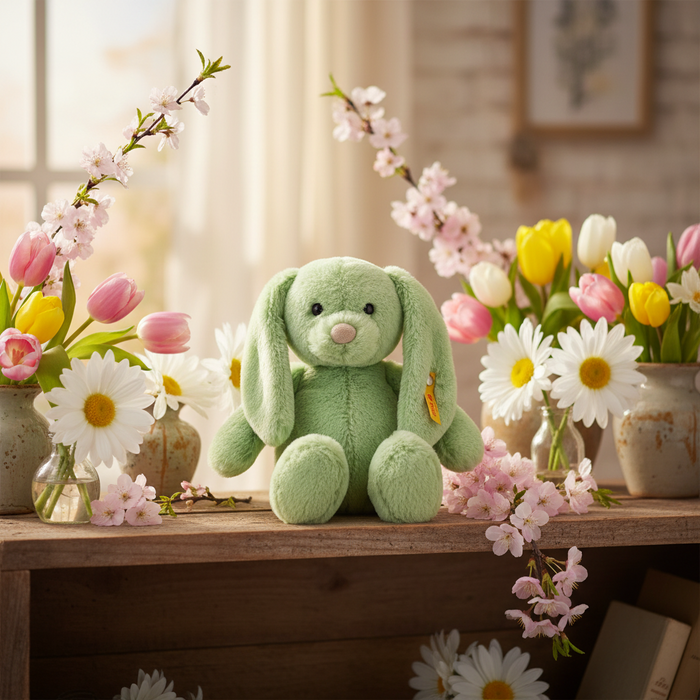 Steiff Tilda Green Bunny Rabbit 20cm
