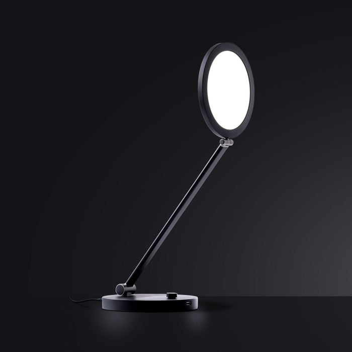 The Daylight Company TriSun SAD (Seasonal Affective Disorder) LED Light Therapy Table Lamp