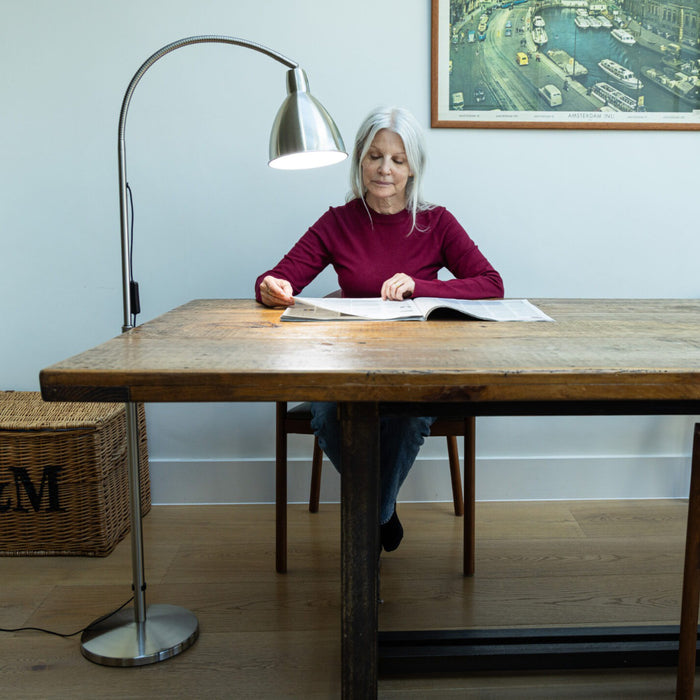 The Daylight Company Flexi-Vision 2 Floor Lamp