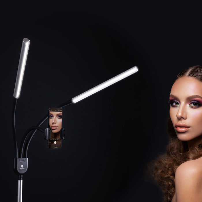 Daylight Company Gemini Floor Lamp