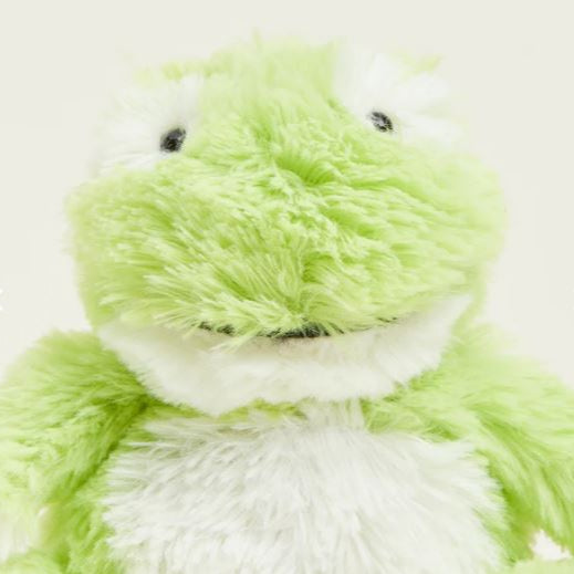 Warmies Junior 9" Microwavable & Cooling Soft Toys With Lavender Scent