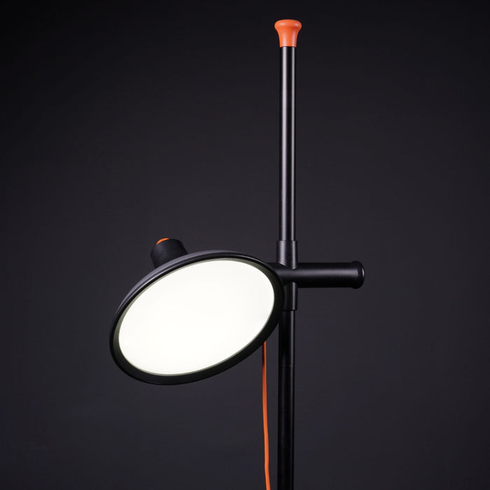 The Daylight Company Wide Artist LED Studio Floor Lamp