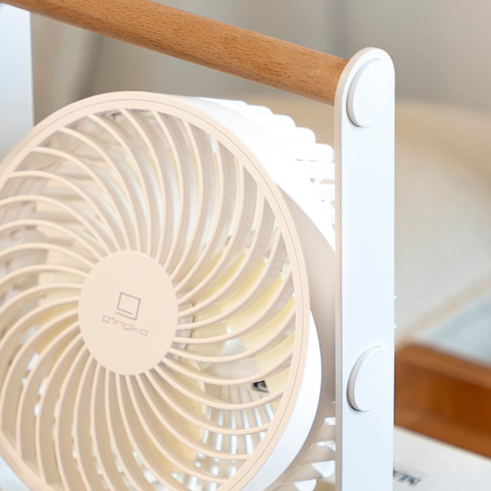 Gingko Lyra Portable USB Fan