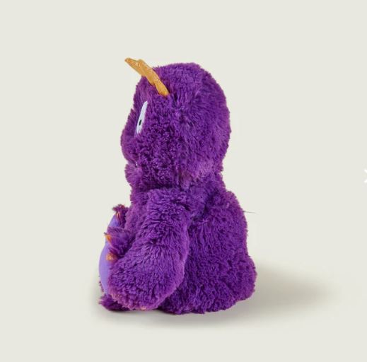 Warmies Junior 9" Microwavable & Cooling Soft Toys With Lavender Scent