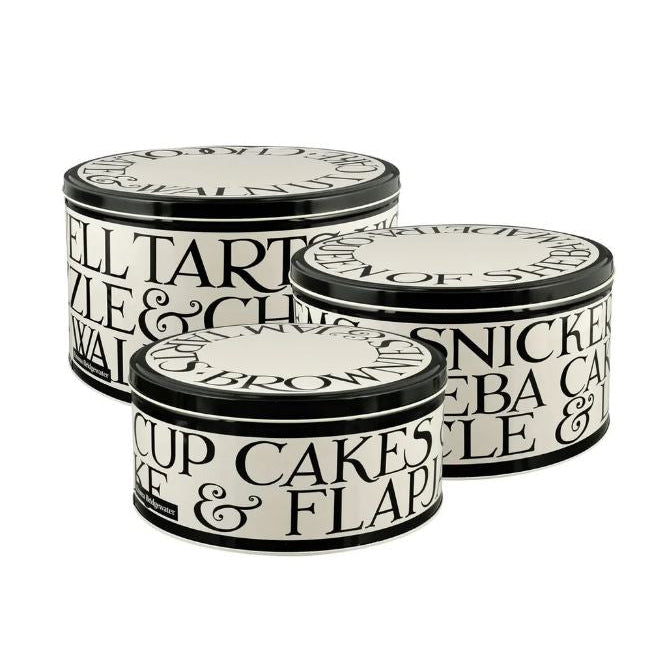 Emma Bridgewater Black Toast Cake Tins