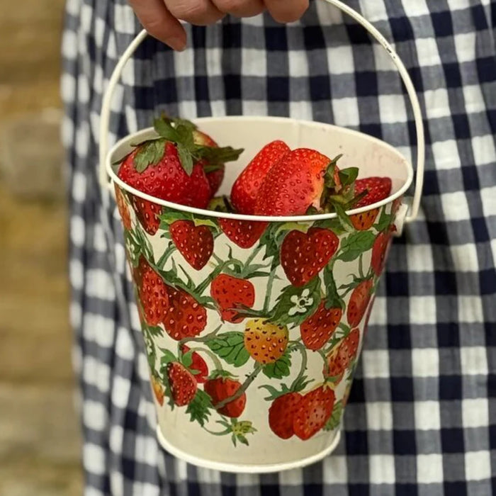 Emma Bridgewater Strawberry Bucket