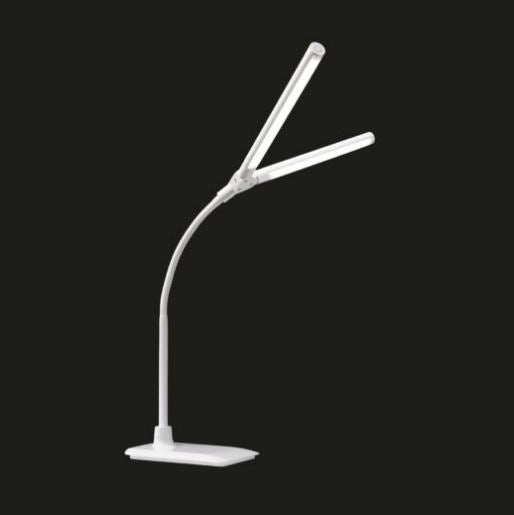 The Daylight Company Duo LED Desk Lamp With Touch Control & Dimmer (Available with Clamp)