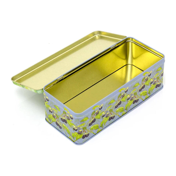 Beatrix Potter Peter Rabbit Long Rectangular Tin Kitchen Storage Container