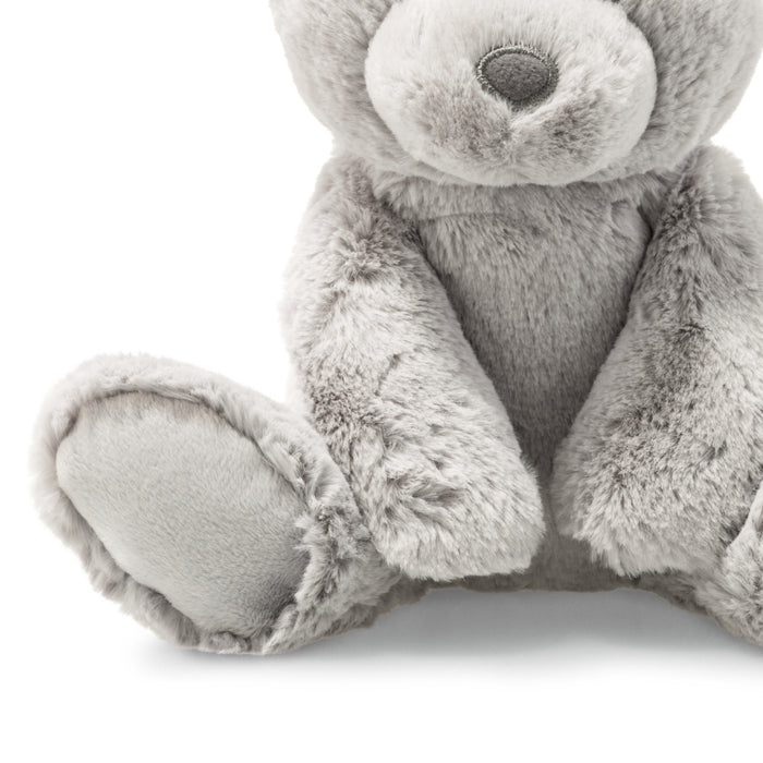 Steiff Bearzy Bear Grey Teddy Bear 28cm