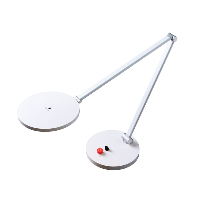 The Daylight Company Tricolour White LED Desk Lamp