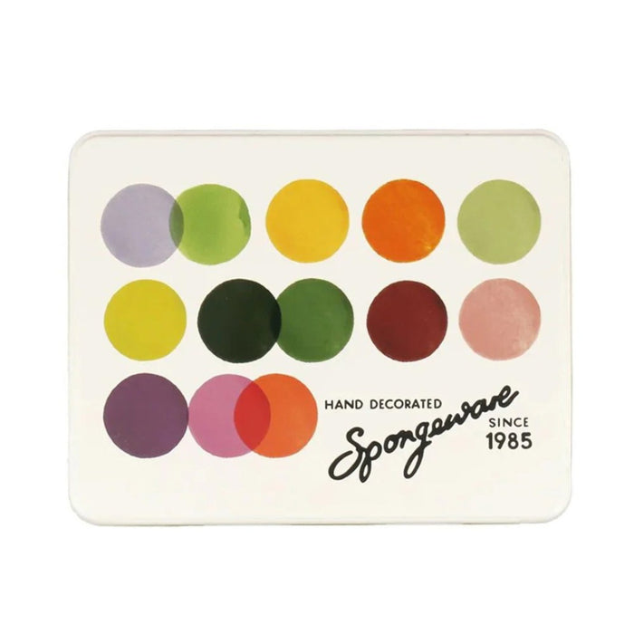 Emma Bridgewater Colour Palette Storage Tin