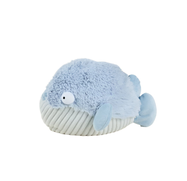 Warmies Pufferfish Microwavable Soft Toy Lavender Scent