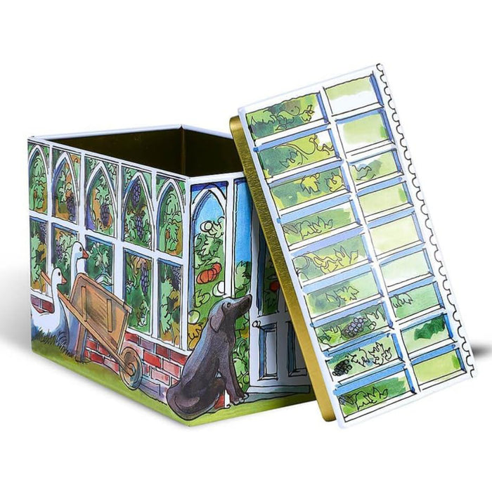 Emma Bridgewater Greenhouse Storage Tin