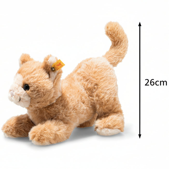 Steiff Cassie Kitten Soft Toy 26cm