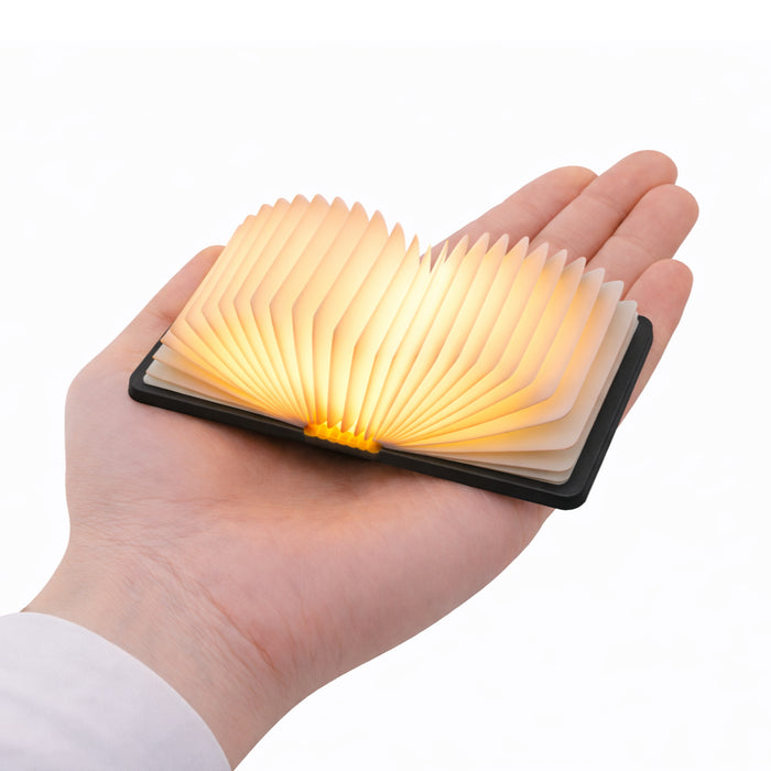 Gingko Super Mini LED Book Shape Light