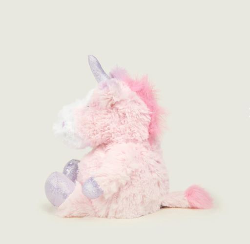 Warmies Junior 9" Microwavable & Cooling Soft Toys With Lavender Scent