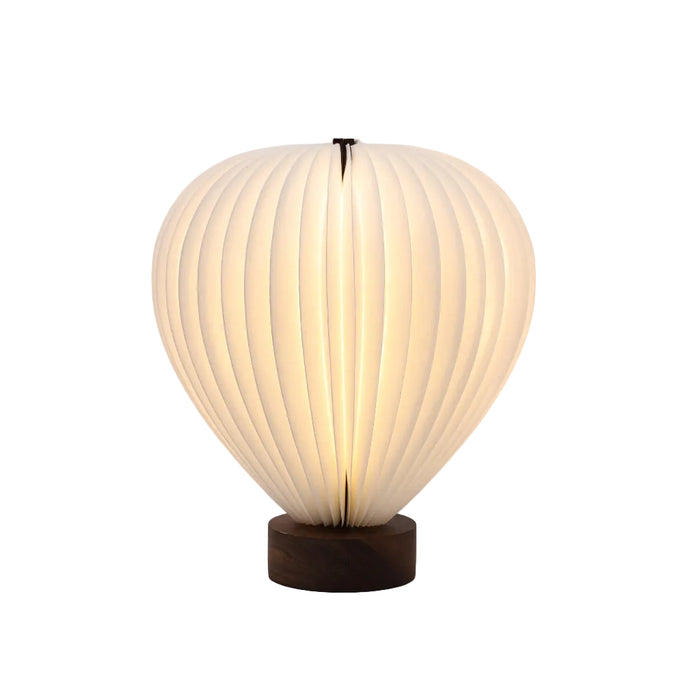 Gingko Aeris Hot Air Balloon Wooden Lamp