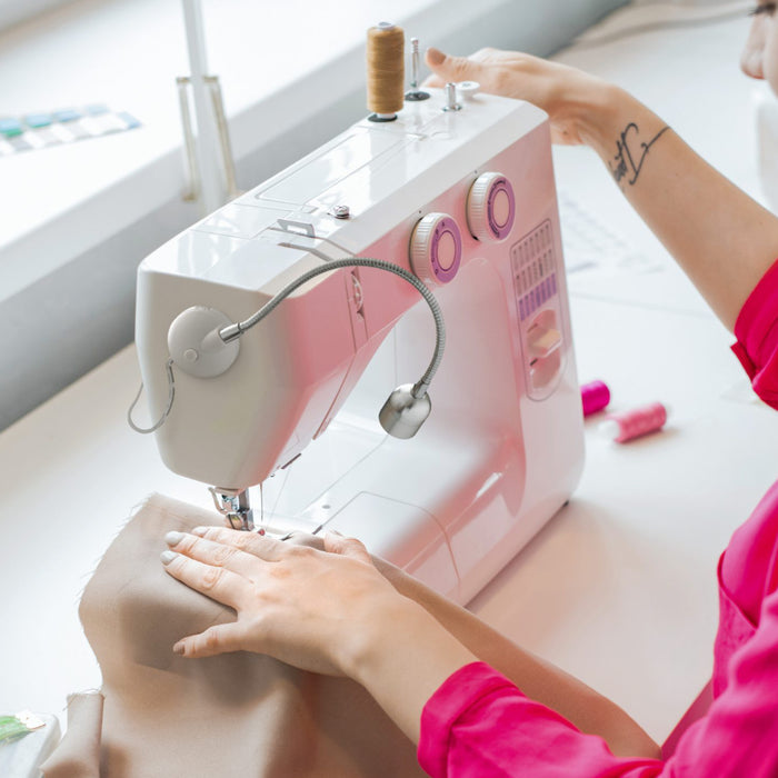 The Daylight Company Flexible LED Sewing Machine Light