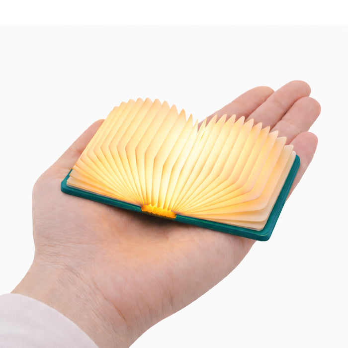 Gingko Super Mini LED Book Shape Light