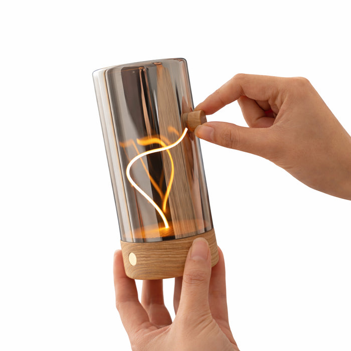 Gingko Solis Drift Interactive Desk Lamp